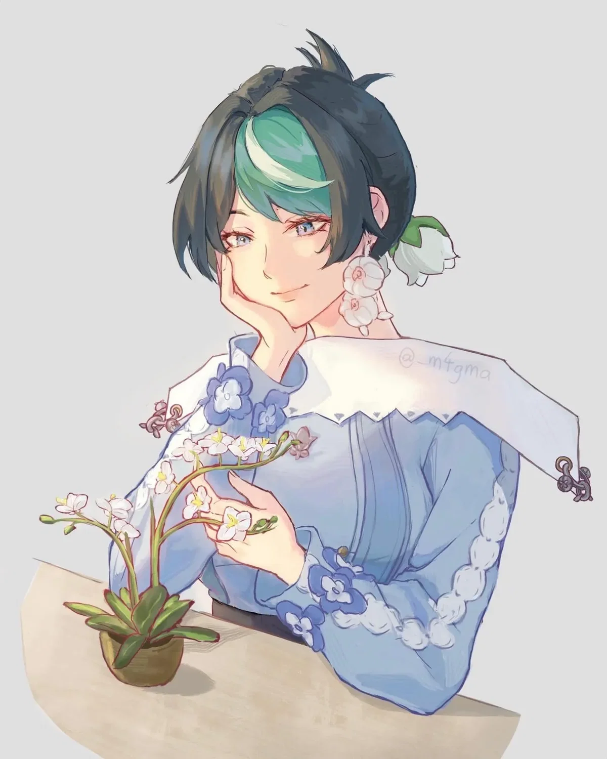 Avatar of Lillian | Flower promise 