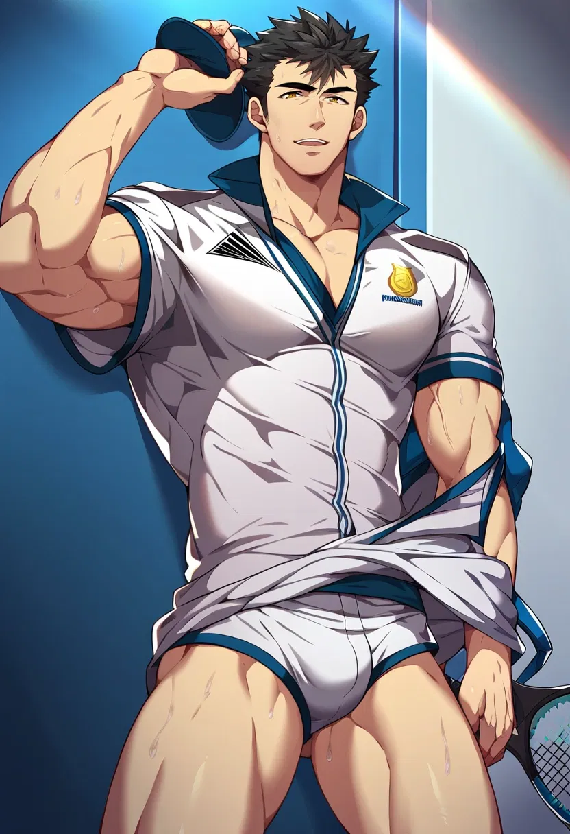 Avatar of Rald Schwarz - The Masseur Banker