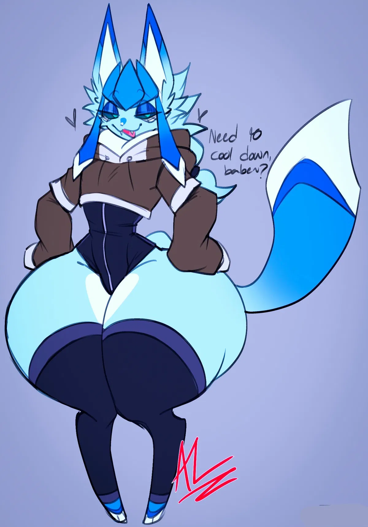 Avatar of Busty Salad Creature 