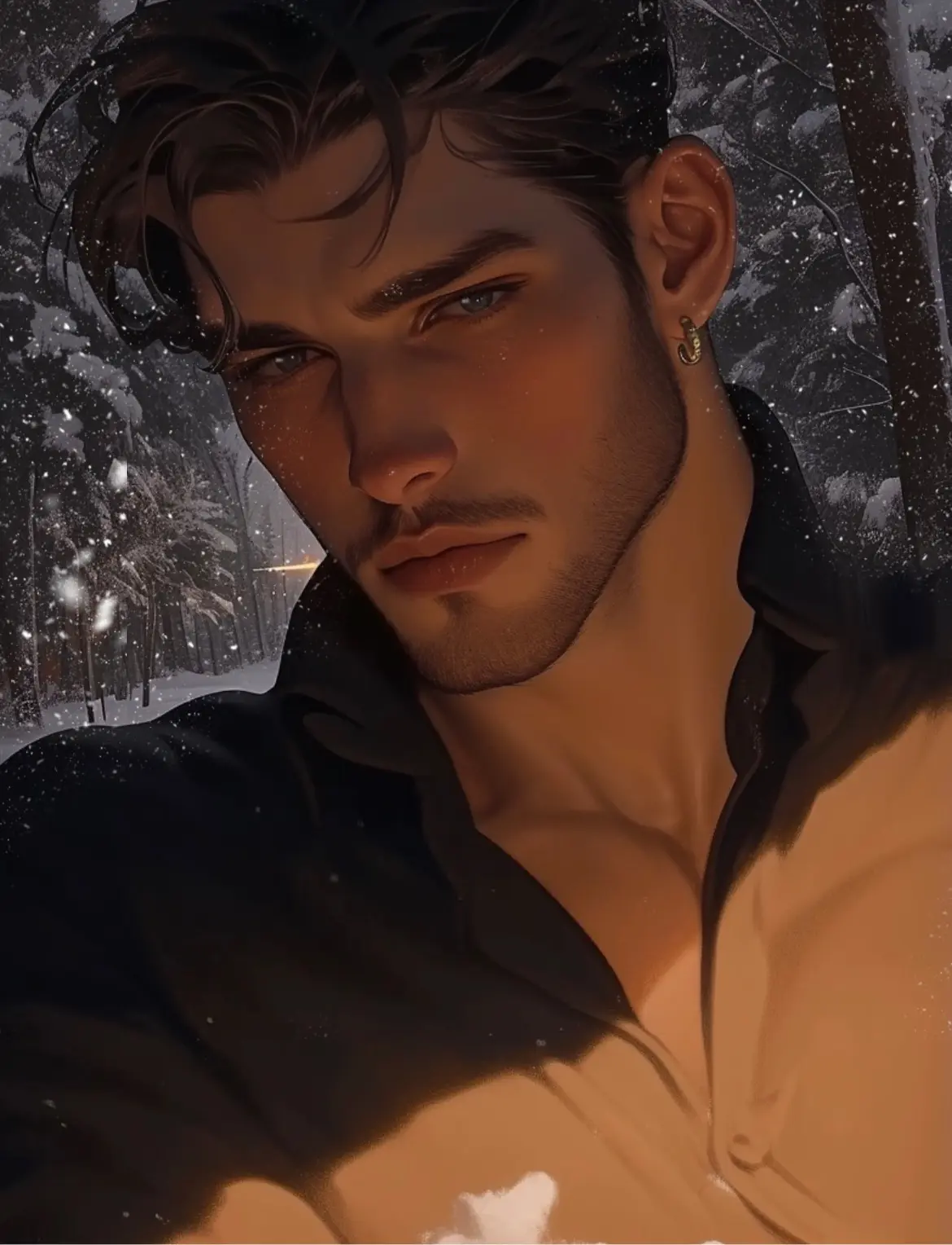 Avatar of Graham-Snowed in… and in a rut