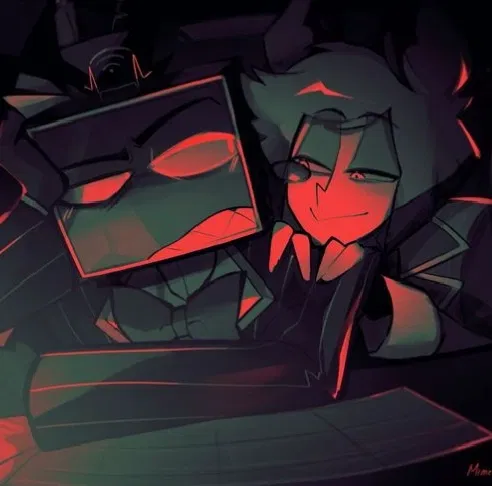 Avatar of Vox ( Hazbin hotel )