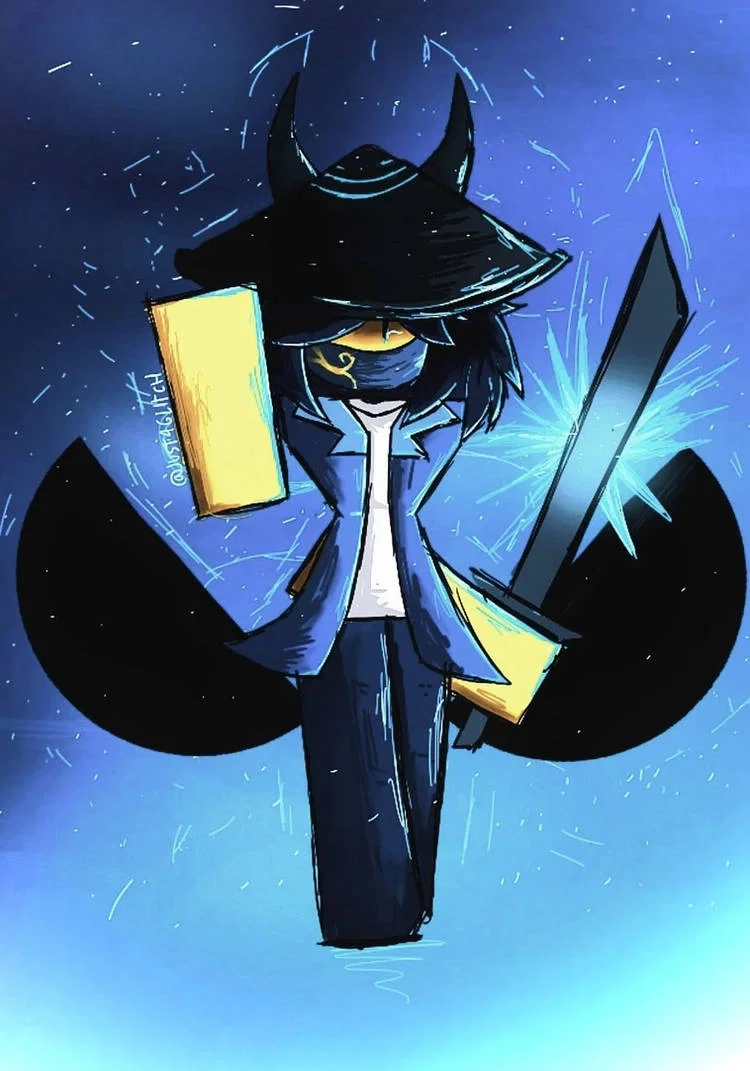 Avatar of Slasher battler (she definitely avenging her)