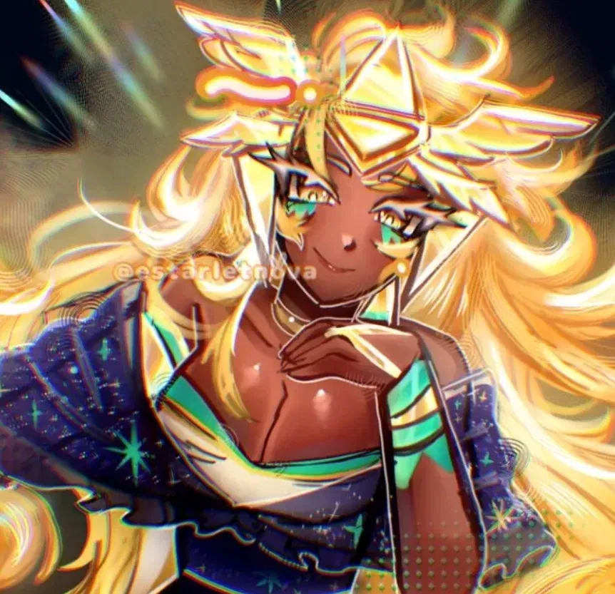 Avatar of Giantess Golden Cheese Cookie