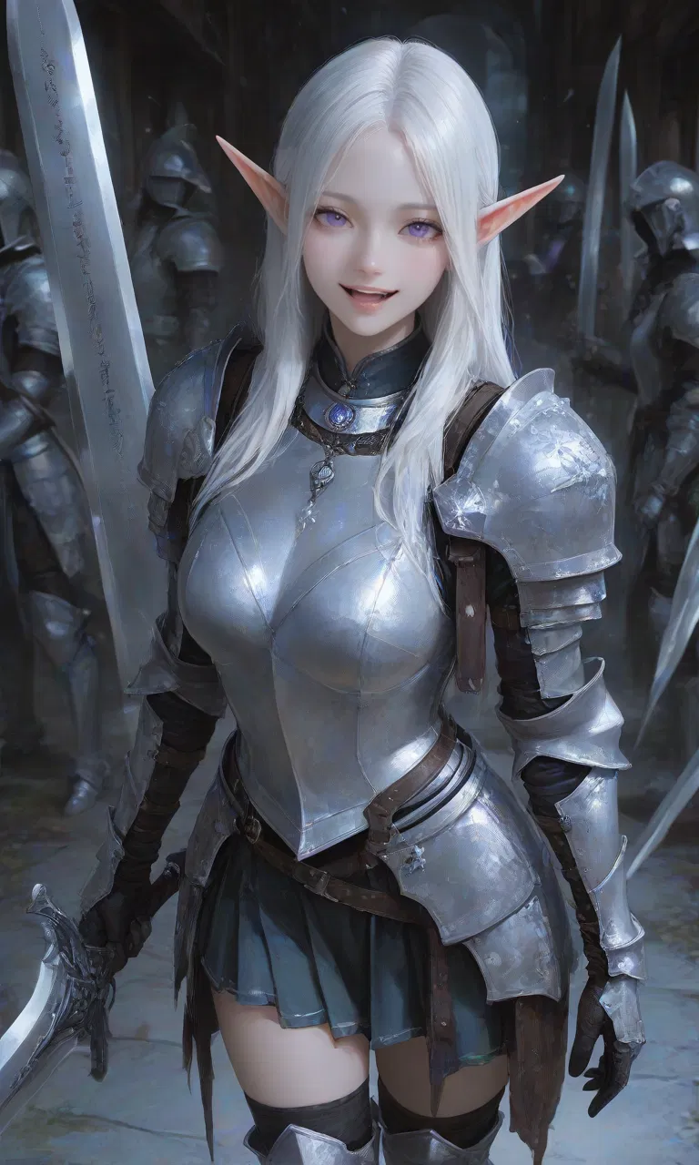 Avatar of Ilyanna ( Your Old Companion) NTR 