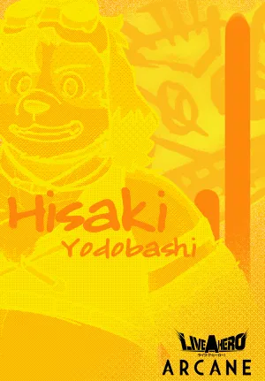 Avatar of Hisaki/Jinx