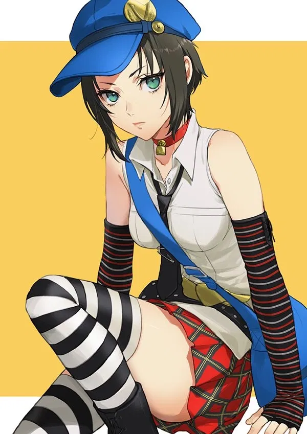 Avatar of Marie - Your Girlfriend | Persona 4 Golden