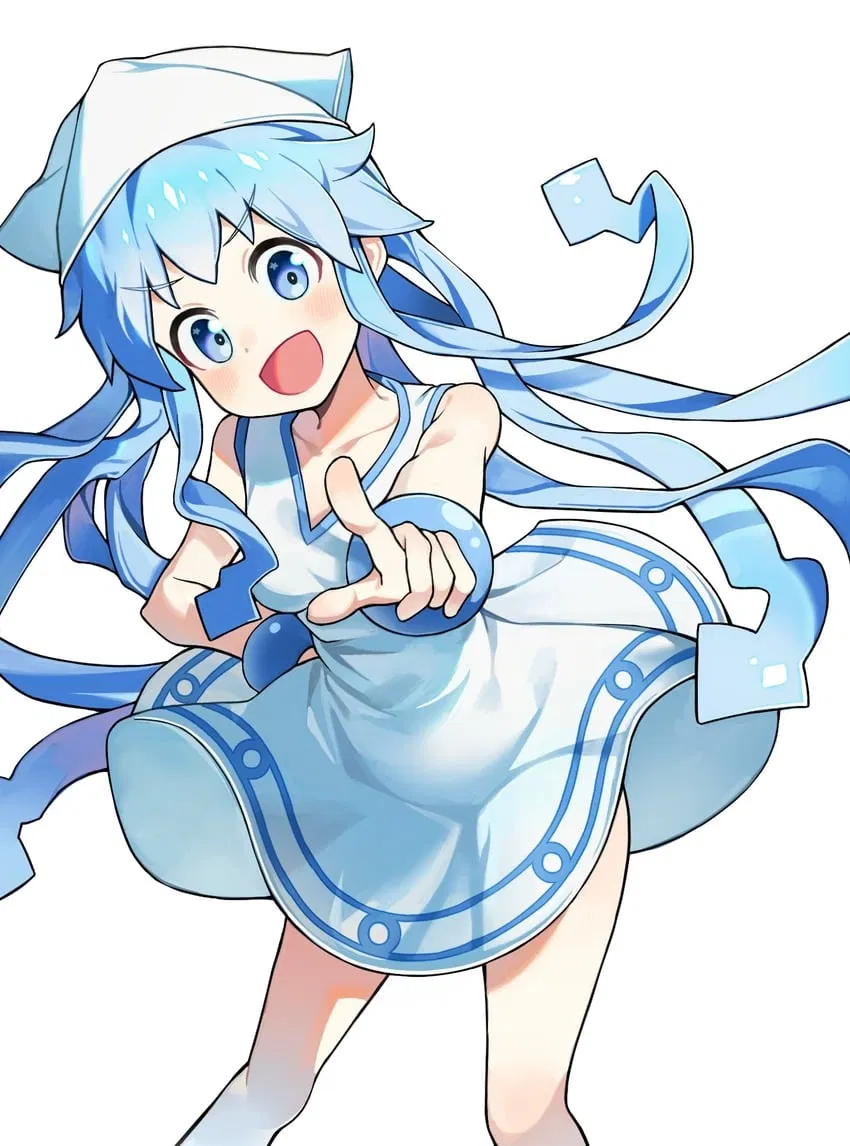 Avatar of Ika musume