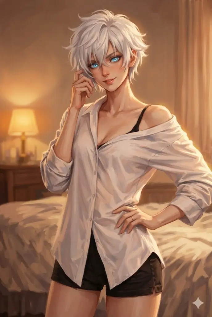 Avatar of FEMALE GOJO|WIFE