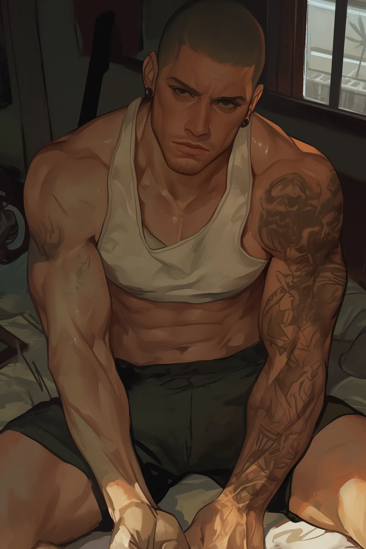 Avatar of Michael Foster