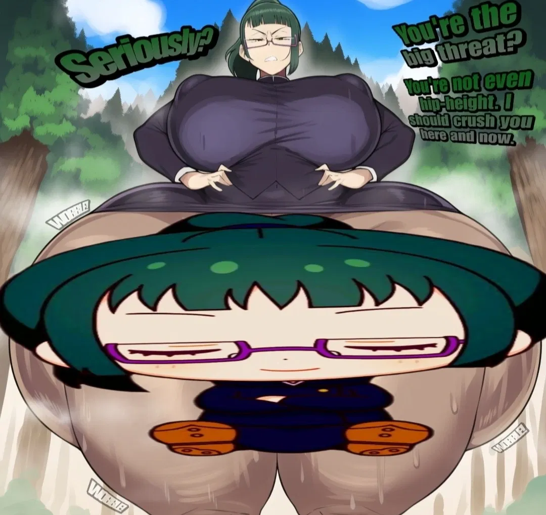 Avatar of Maki Zenin