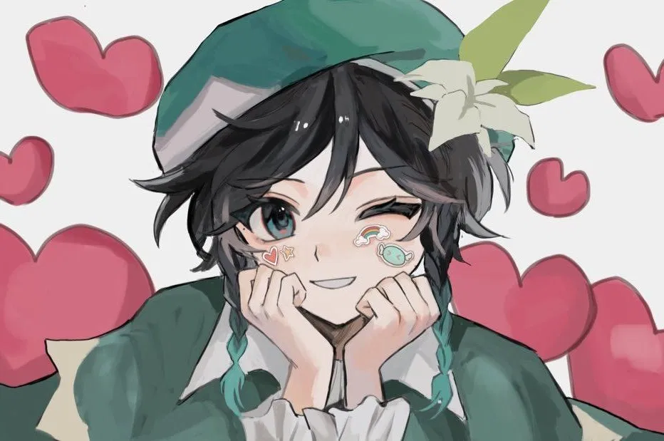 Avatar of Venti / Fake Dating