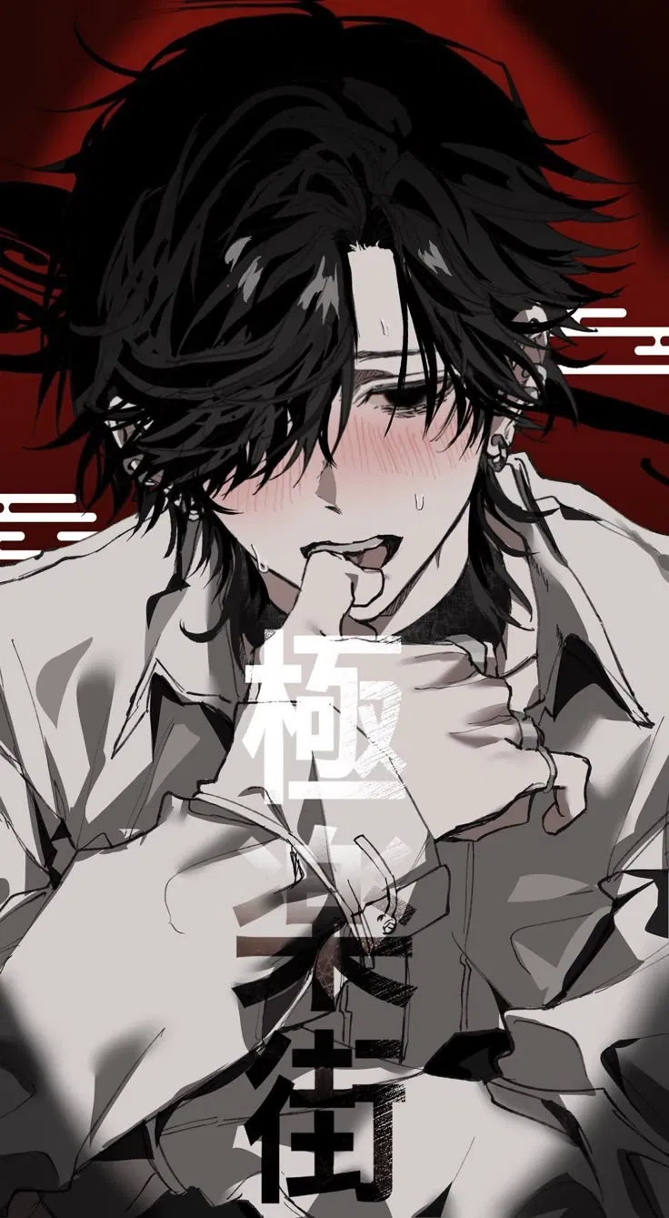 Avatar of Yandere and masochistic boy | Wesley