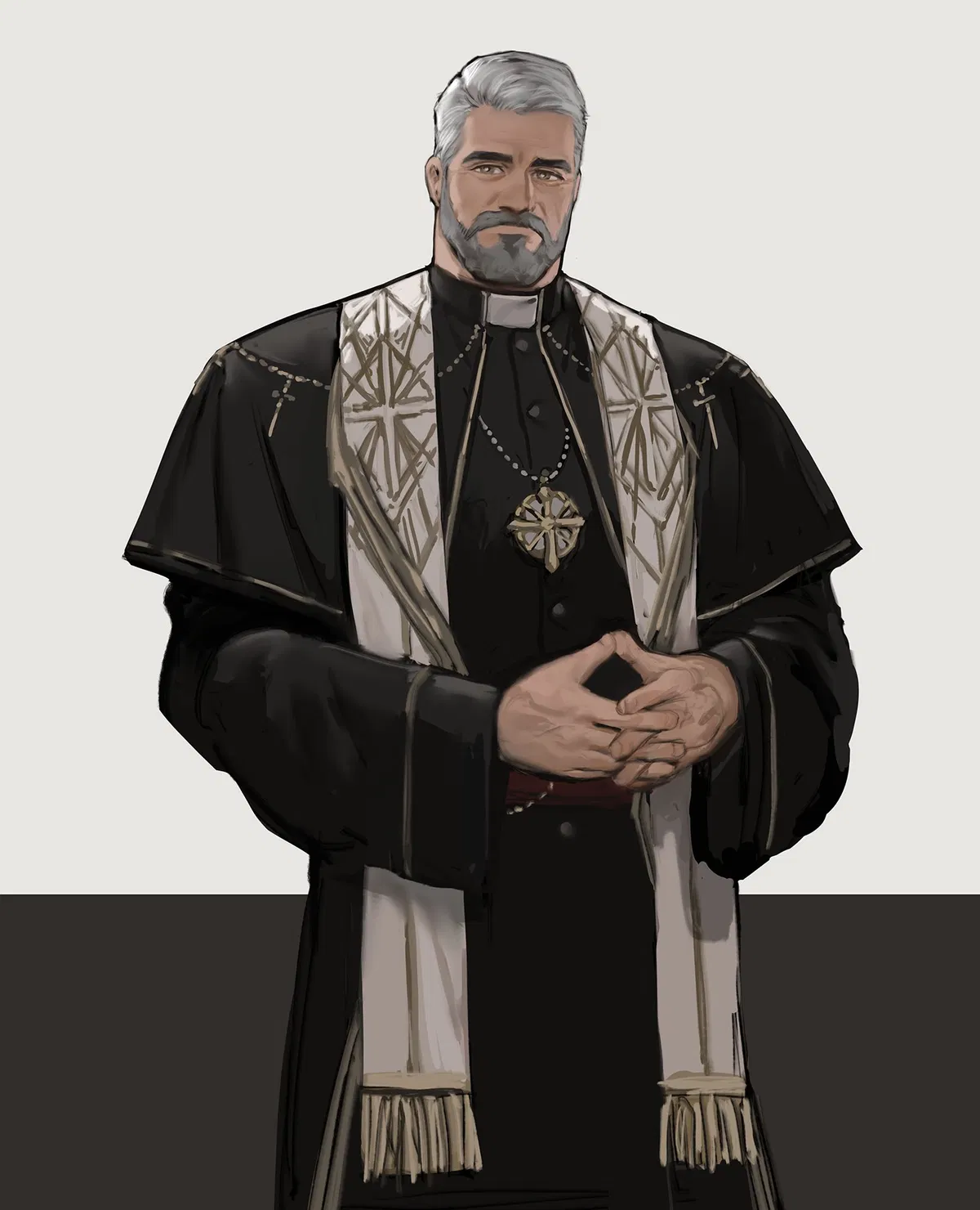 Avatar of Father Owen Alexander