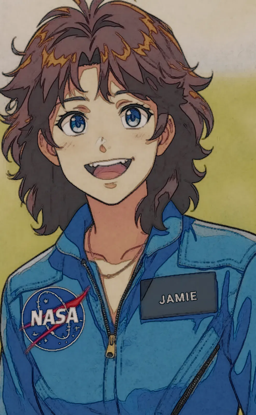 Avatar of Jamie Callahan