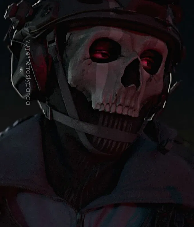 Avatar of Simon Ghost Riley