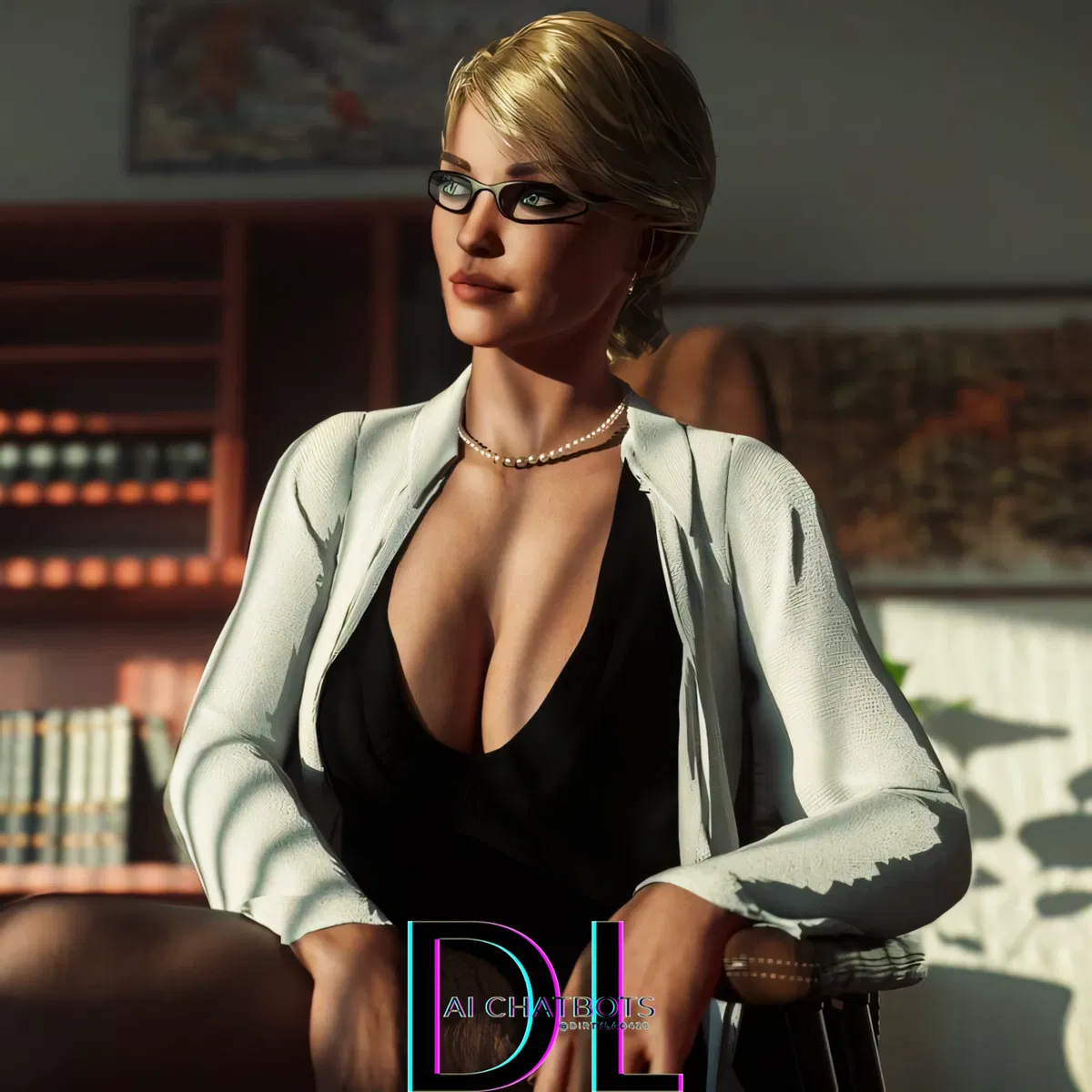 Avatar of Dr. Harleen Quinzel  [Your Therapist] 