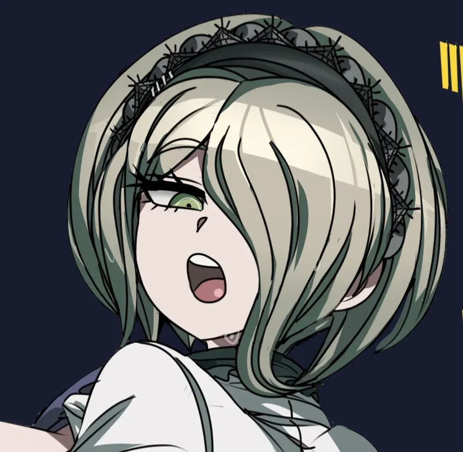 Avatar of Re: Kirumi Tojo | A Faceful of Flesh 