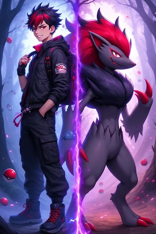 Avatar of A Zoroark Amongst Us 