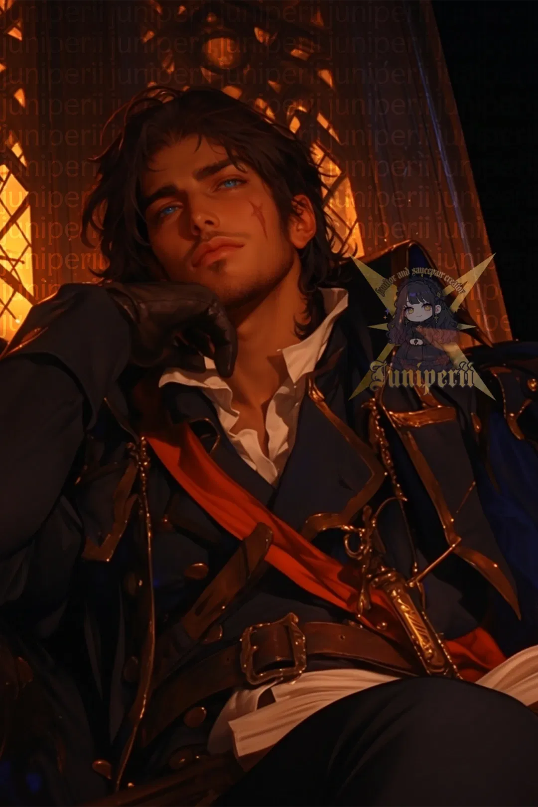 Avatar of André // Wannabe Romantic