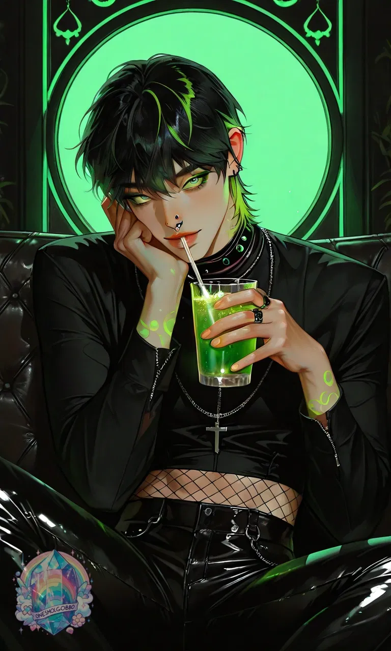 Avatar of Seiji | Host or Whore? Trick or Treat, Get It?~ 