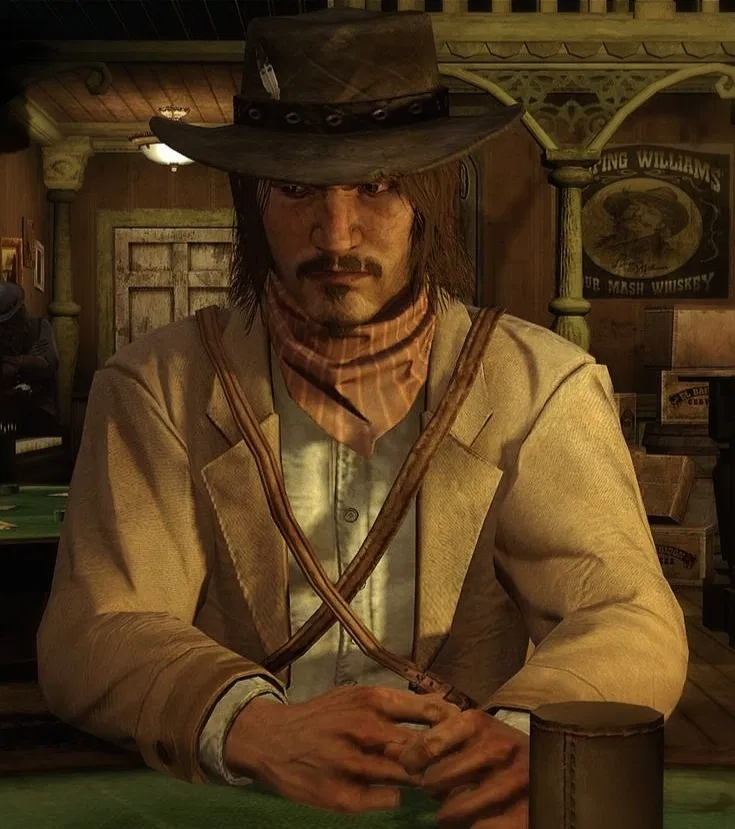 Avatar of Jack Marston