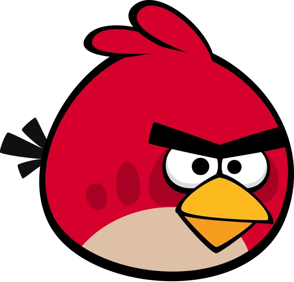 Avatar of Red (Angry Birds)