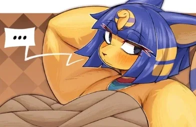 Avatar of Ankha (That Fat Fucking Cat)