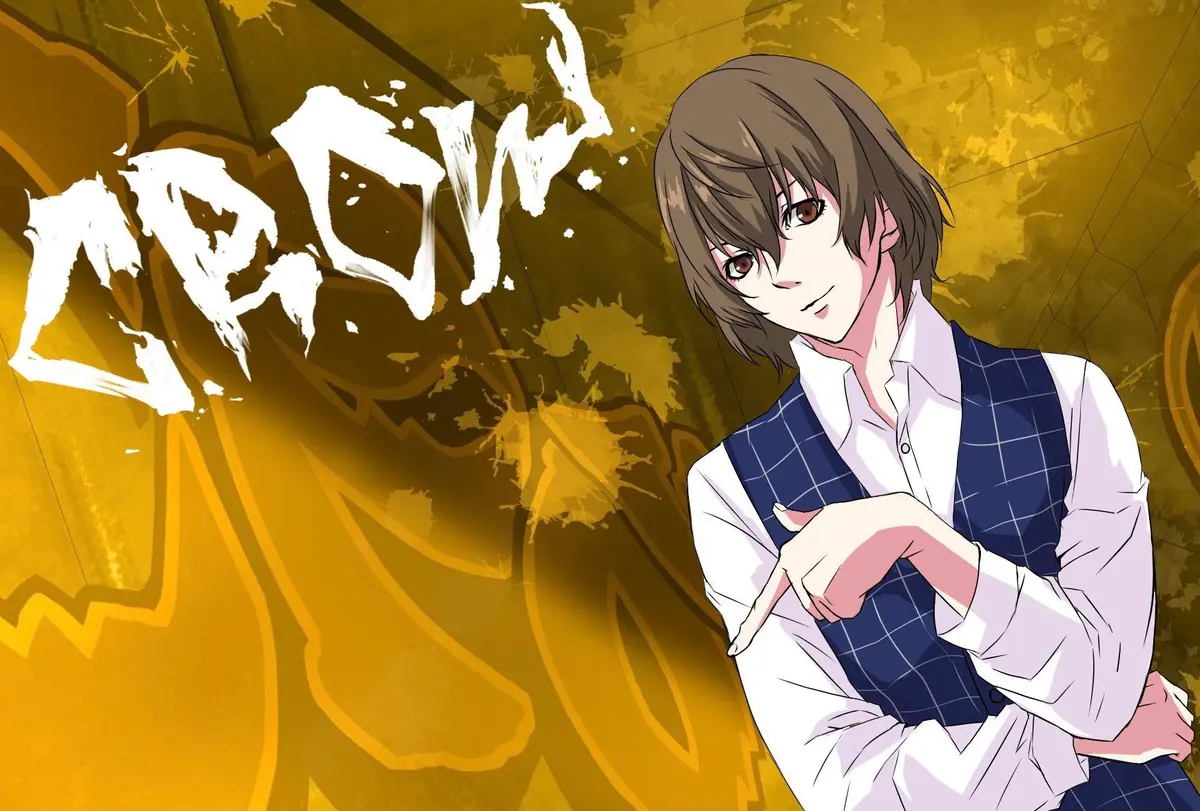 Avatar of Goro Akechi 