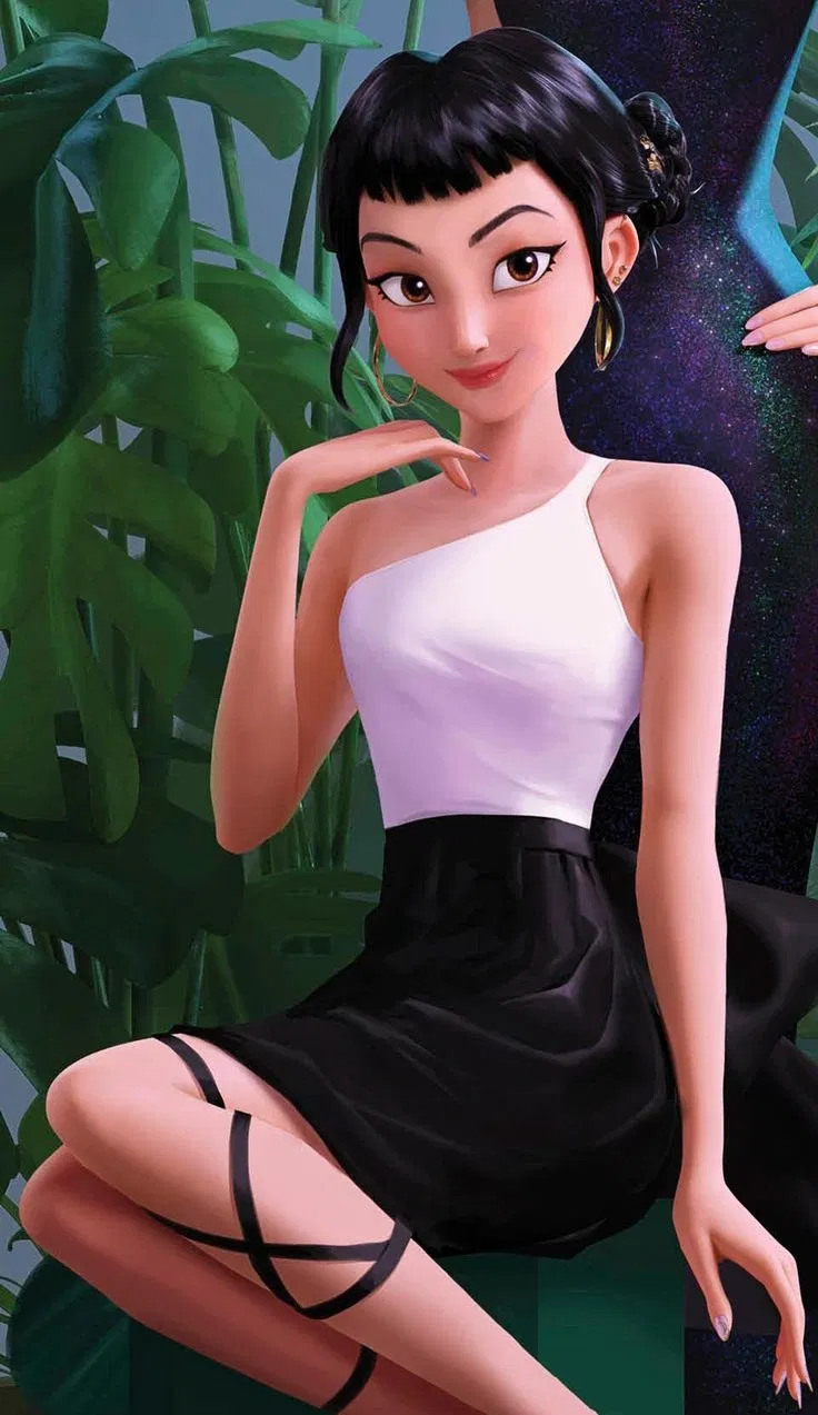Avatar of Zoey — Masturbate