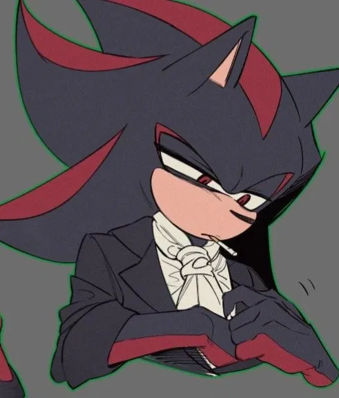Avatar of [Under the Table] Shadow the Hedgehog