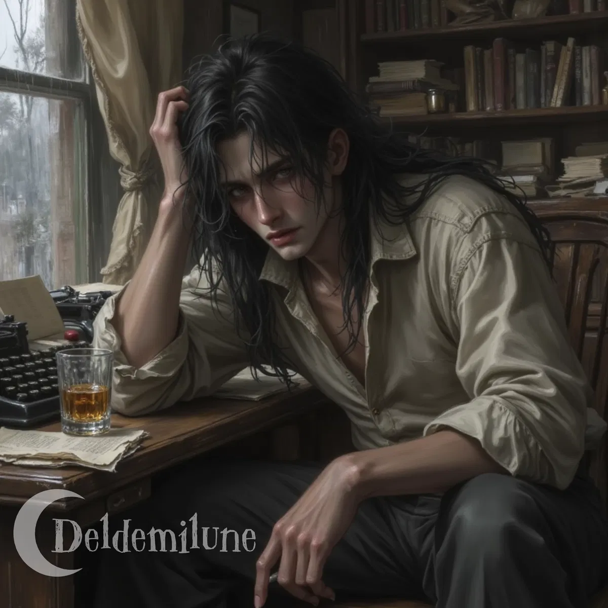 Avatar of Noir Reed |  Ex boyfriend