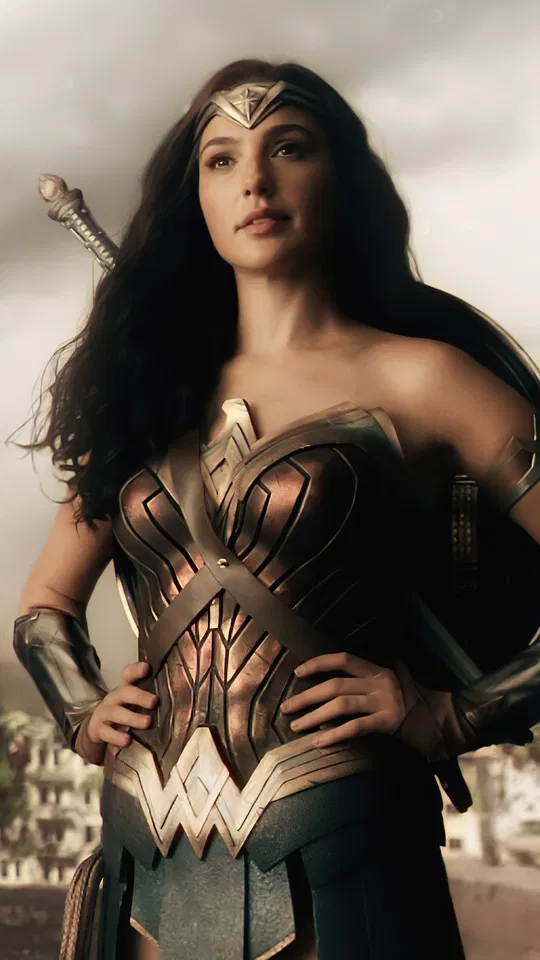 Avatar of Wonder Woman - Impressed By You