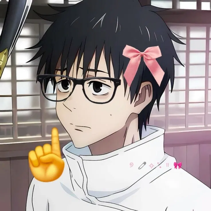 Avatar of Yuta Okkotsu || Nerd