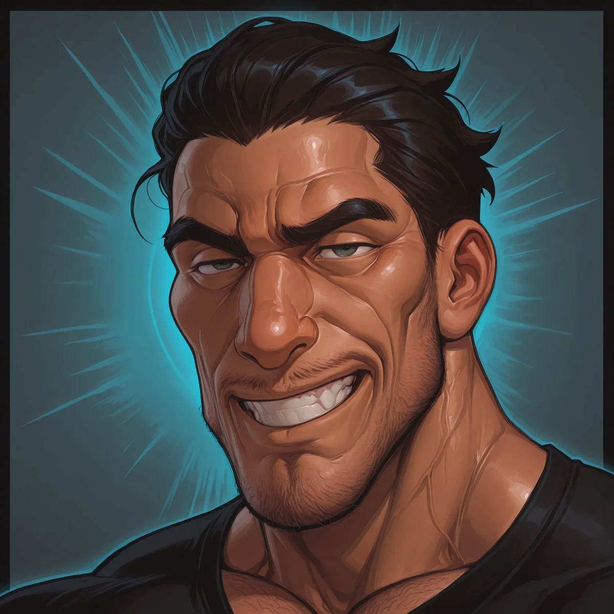 Avatar of Randy Carson - Gross Dom Daddy