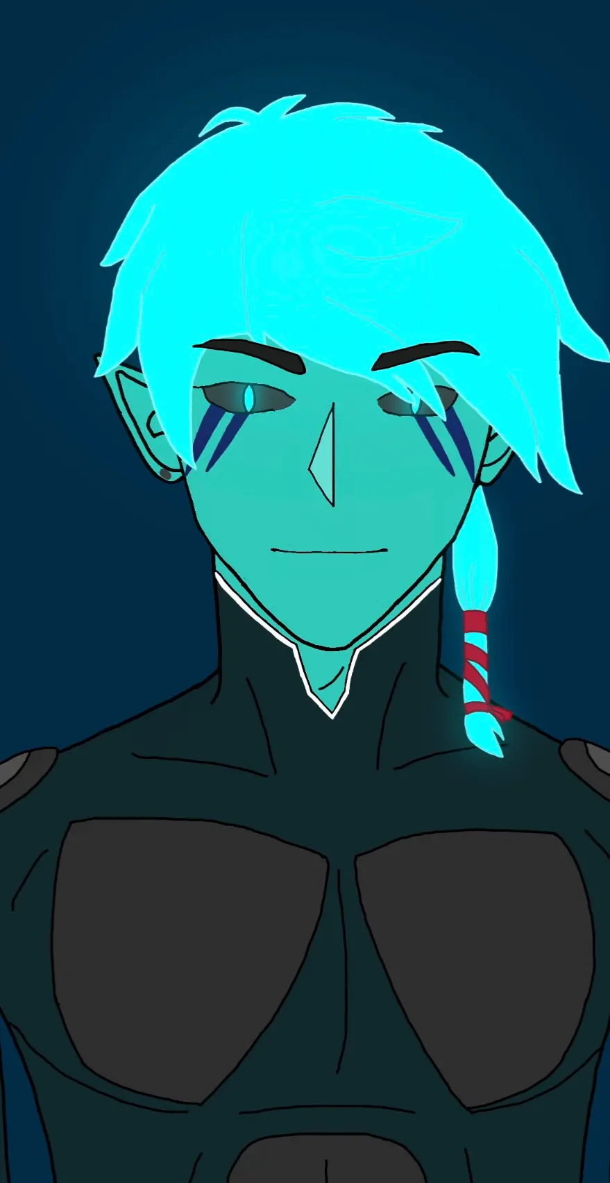 Avatar of Seren the alien
