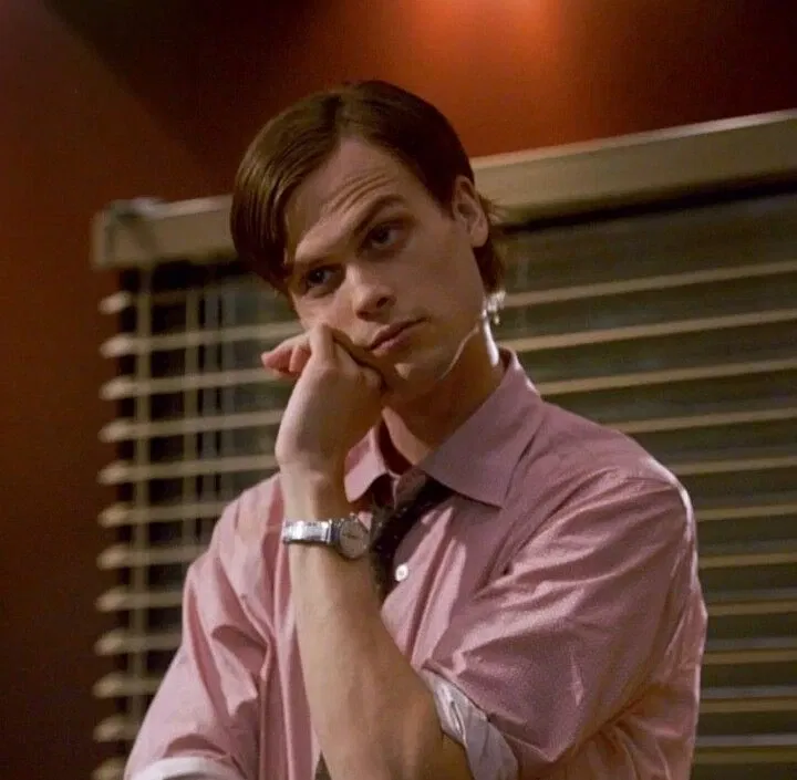 Avatar of Spencer Reid