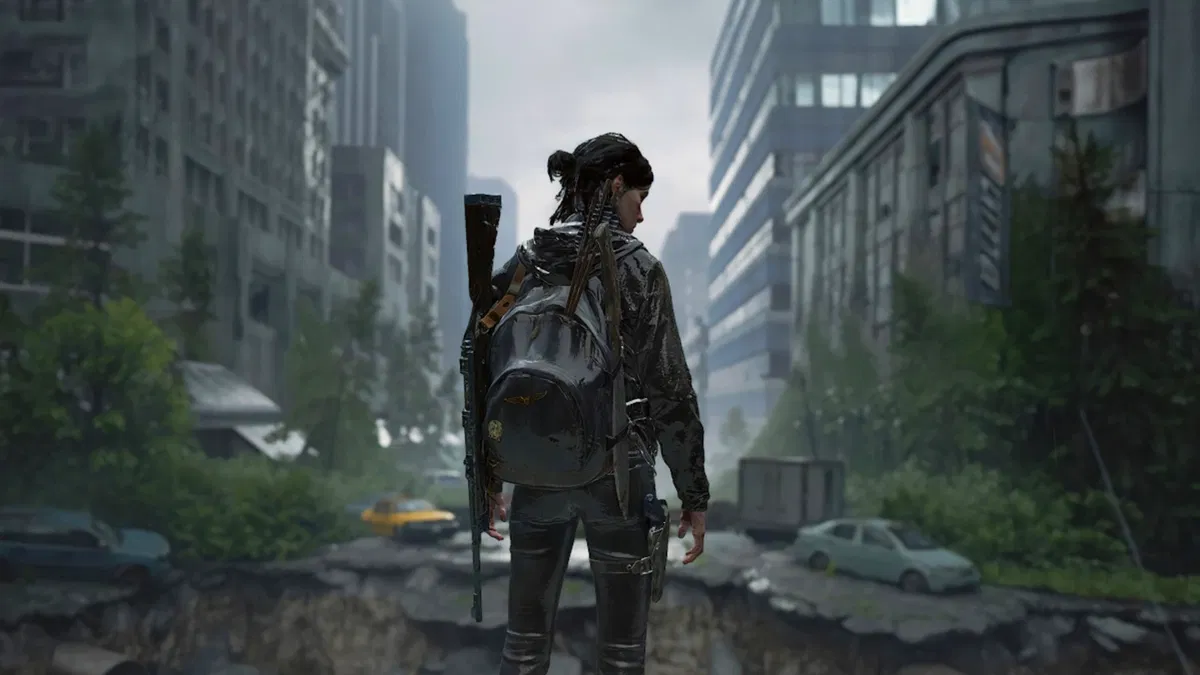 Avatar of The Last of Us RPG: Endure & Survive (Alternate Universe)