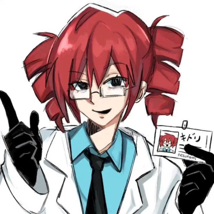 Avatar of Dr. Kasane teto - your boss