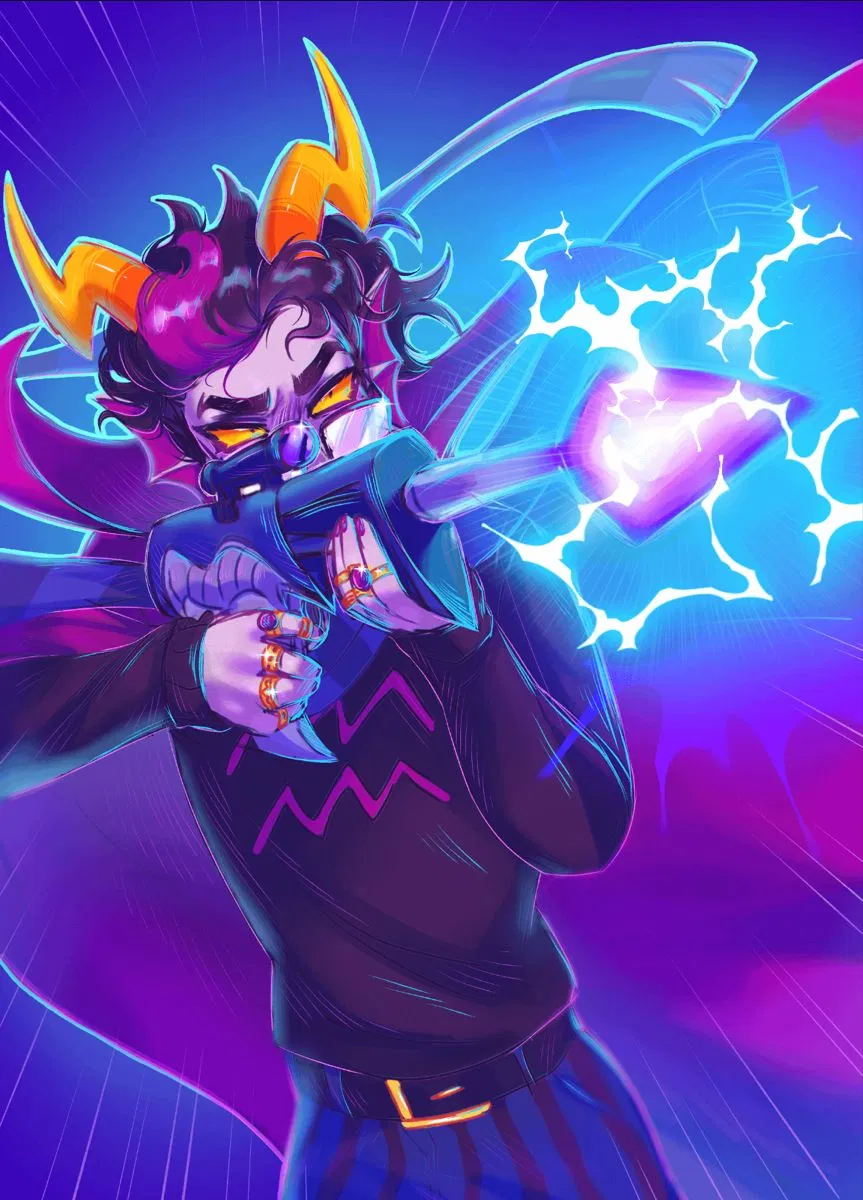 Avatar of Eridan Ampora