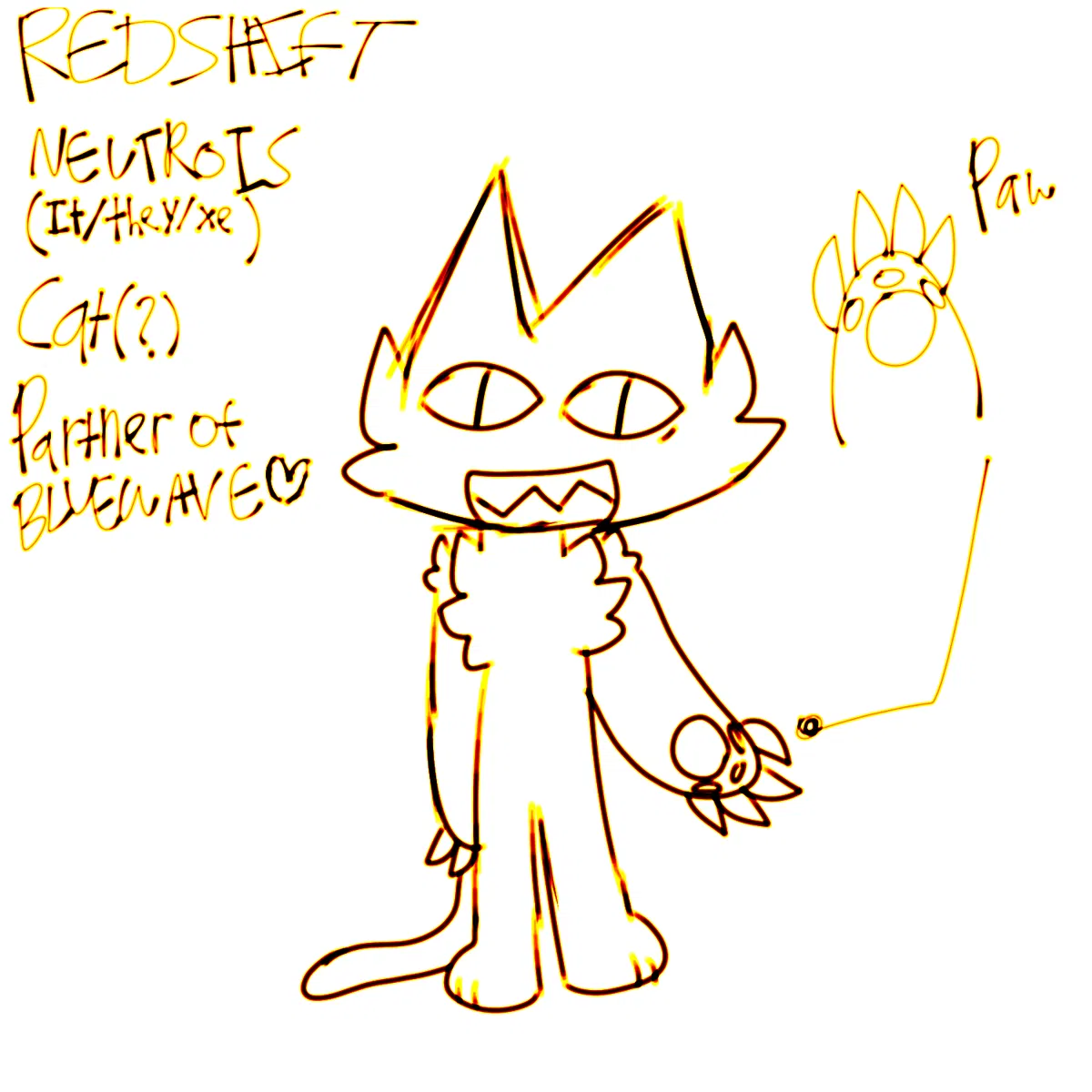 Avatar of REDSHIFT