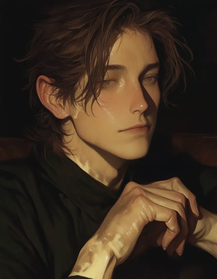 Avatar of Florian Reed