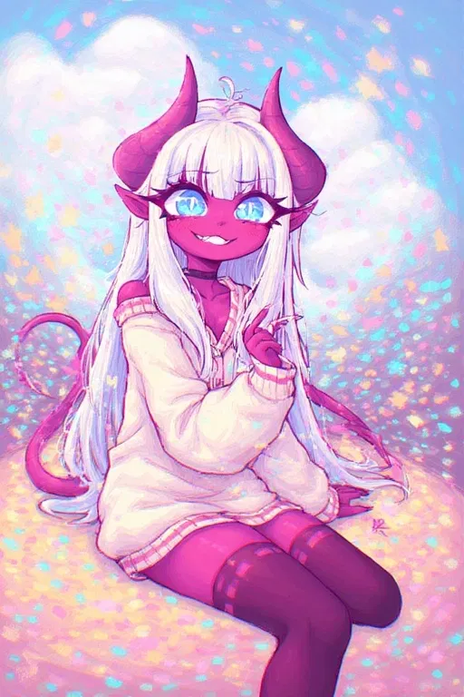 Avatar of Dzodah || ur tormenting demon (well she not)