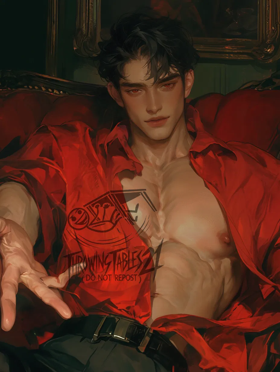 Avatar of Elio Pesci | Vampire Boyfriend 