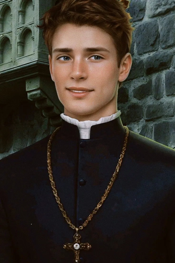 Avatar of Ralph Suffolk | Shakespeare's Code
