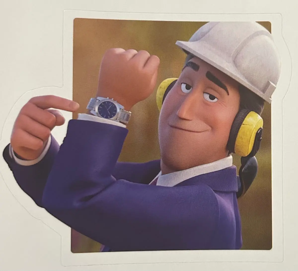 Avatar of Mayor Jerry