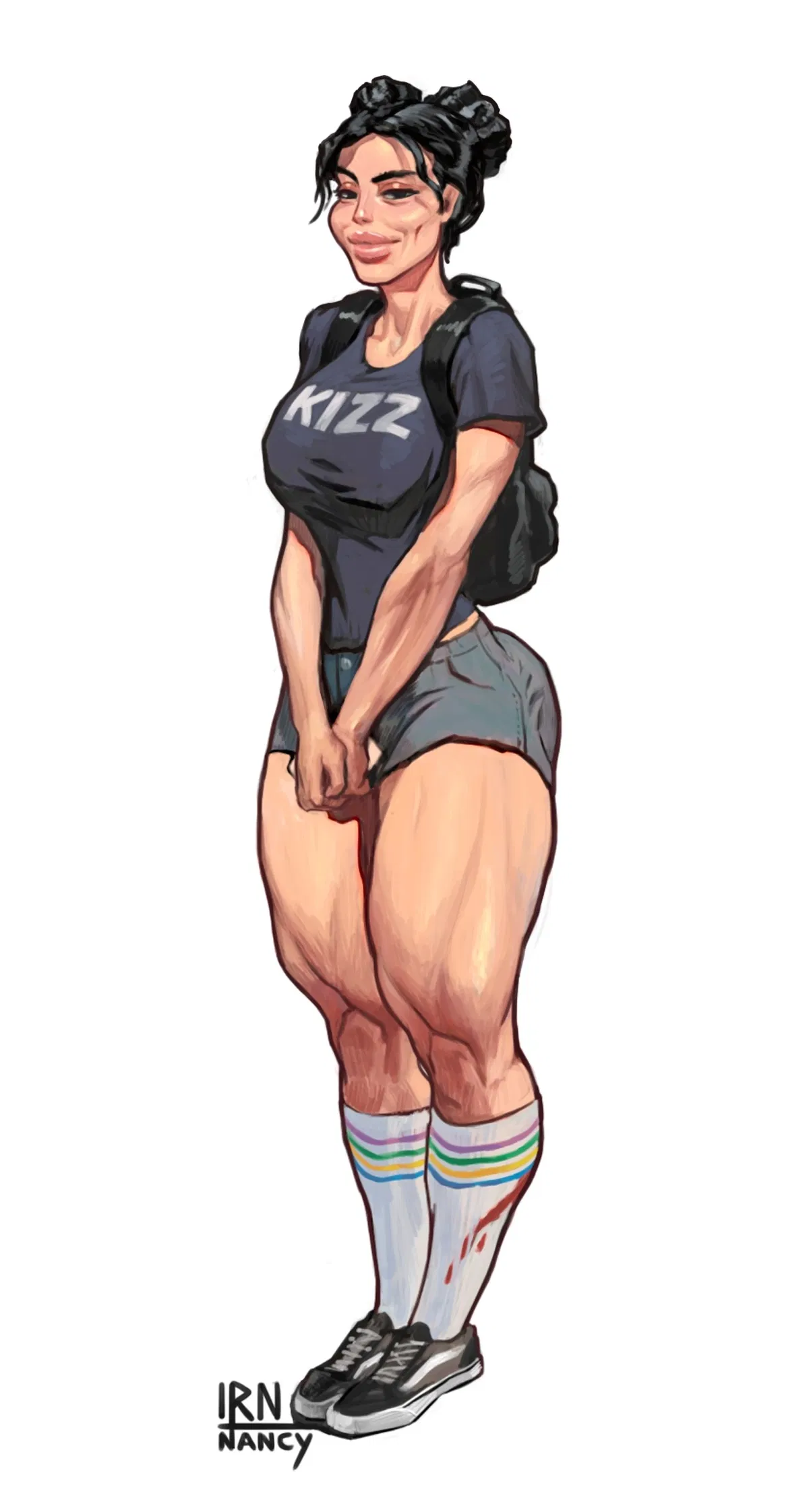Avatar of Riley Carter (AnyPOV) - [ Iranon }