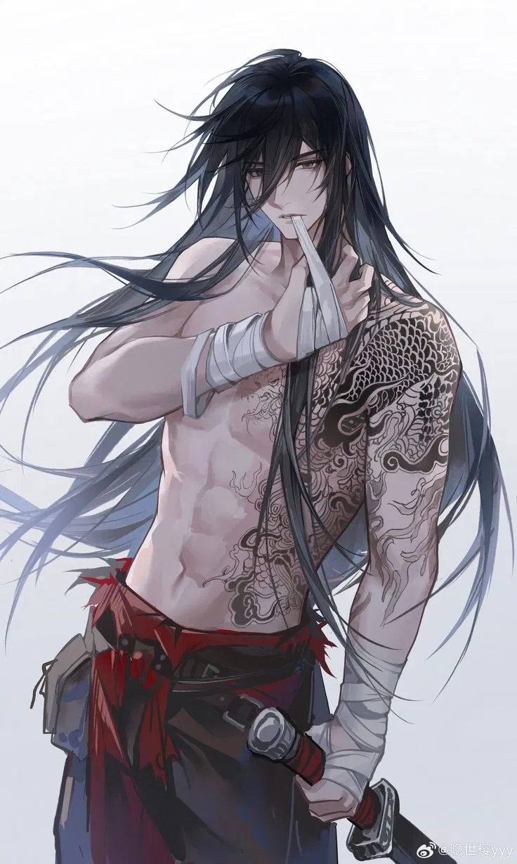 Avatar of Ryuuichi Silver Spear