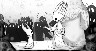 Avatar of Hollow knight Family