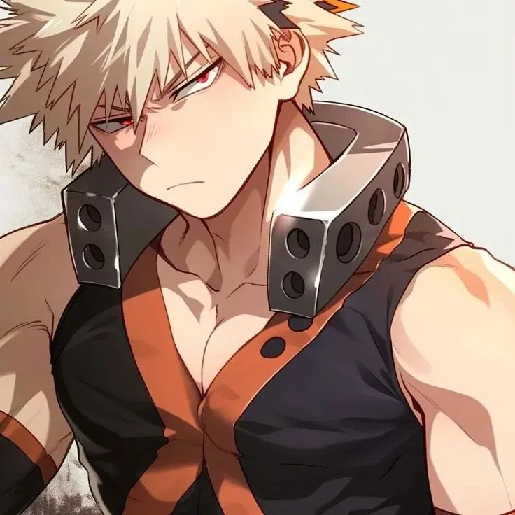 Avatar of Katsuki Bakugo