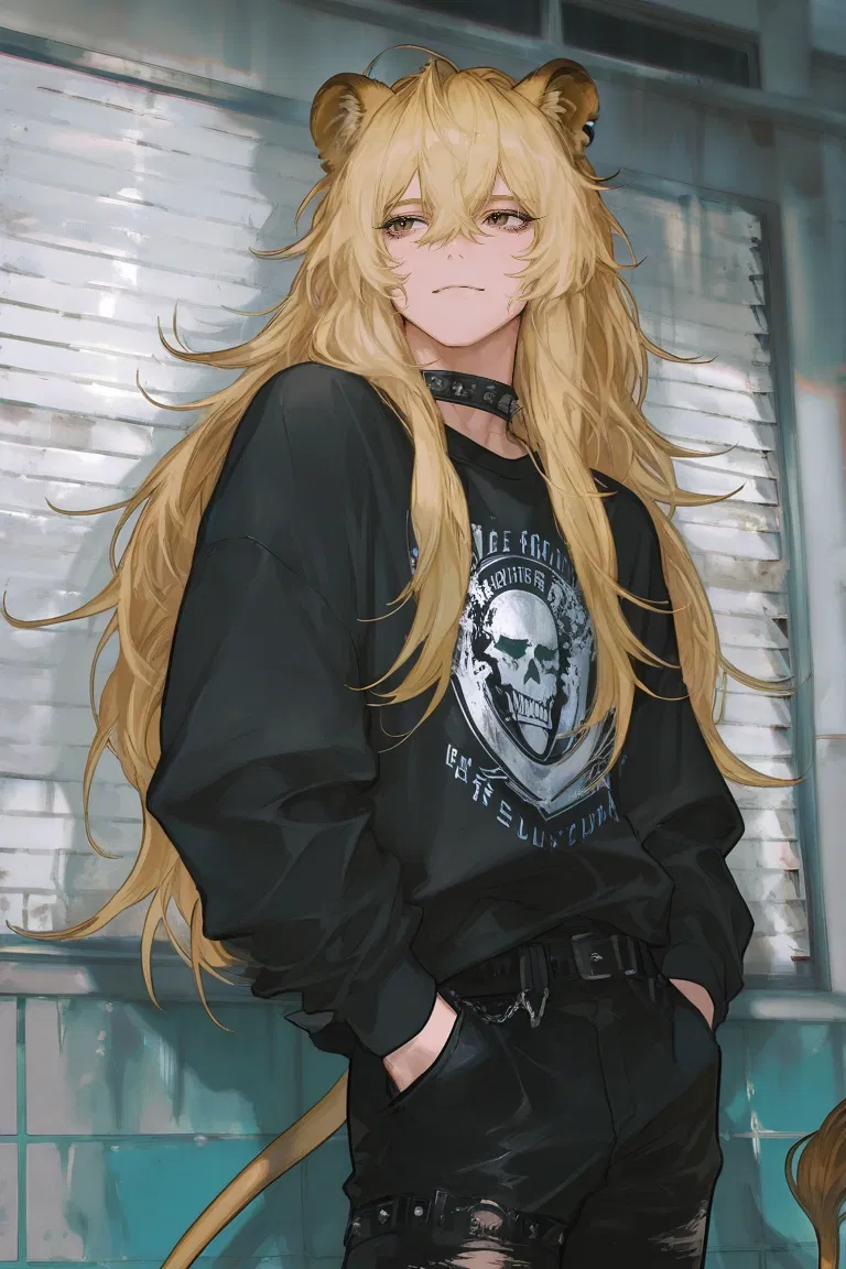 Avatar of Ari | Metalhead university friend